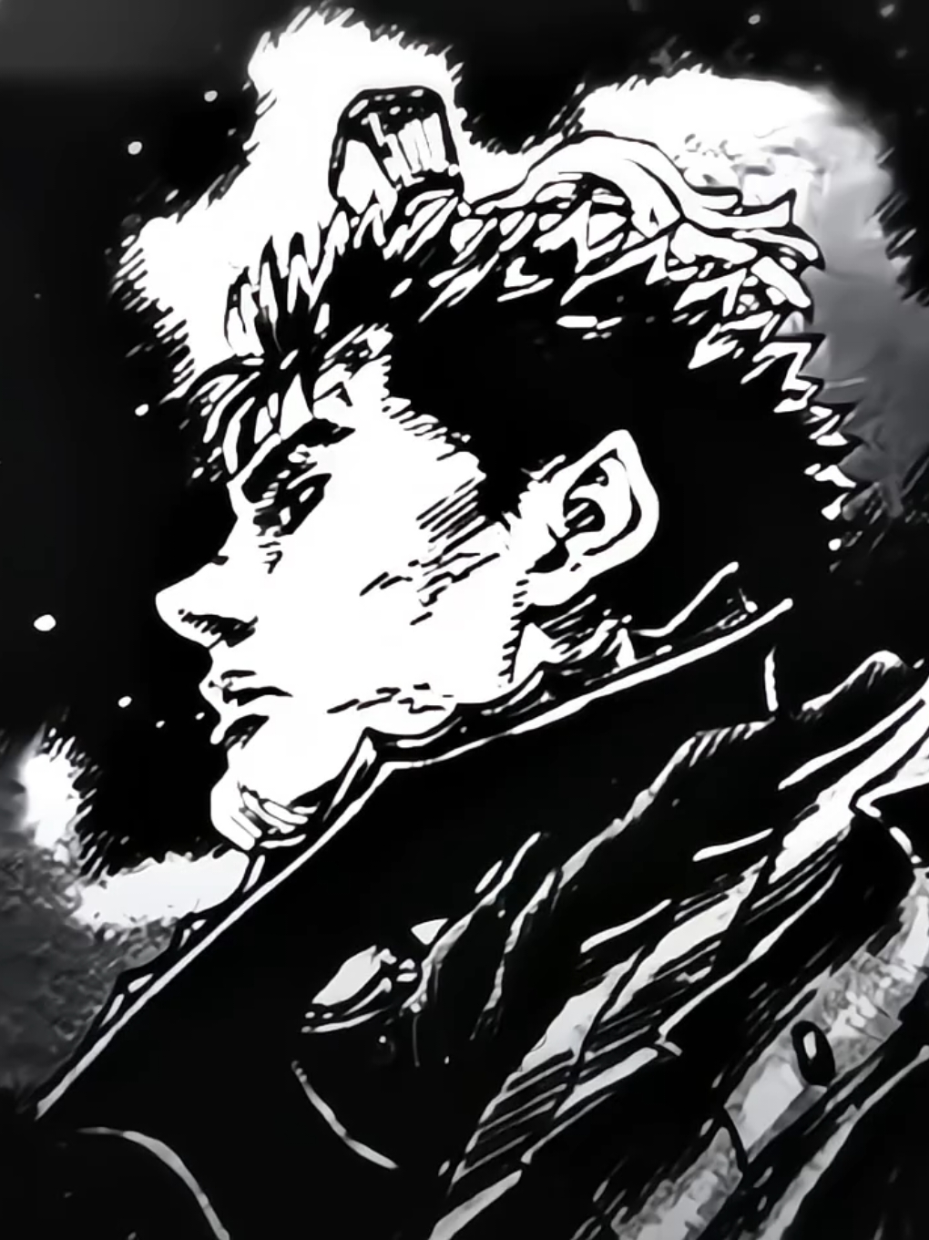 المعروف لا يُعرف #guts #berserk 