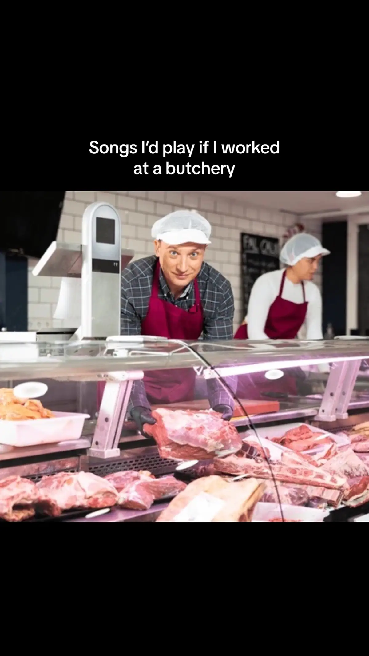 #fyp #foryou #foryoupage #songsidplay #songsidplayif #butchery #butcher #britneyspears #britney #pieceofme #trend #shitpost 