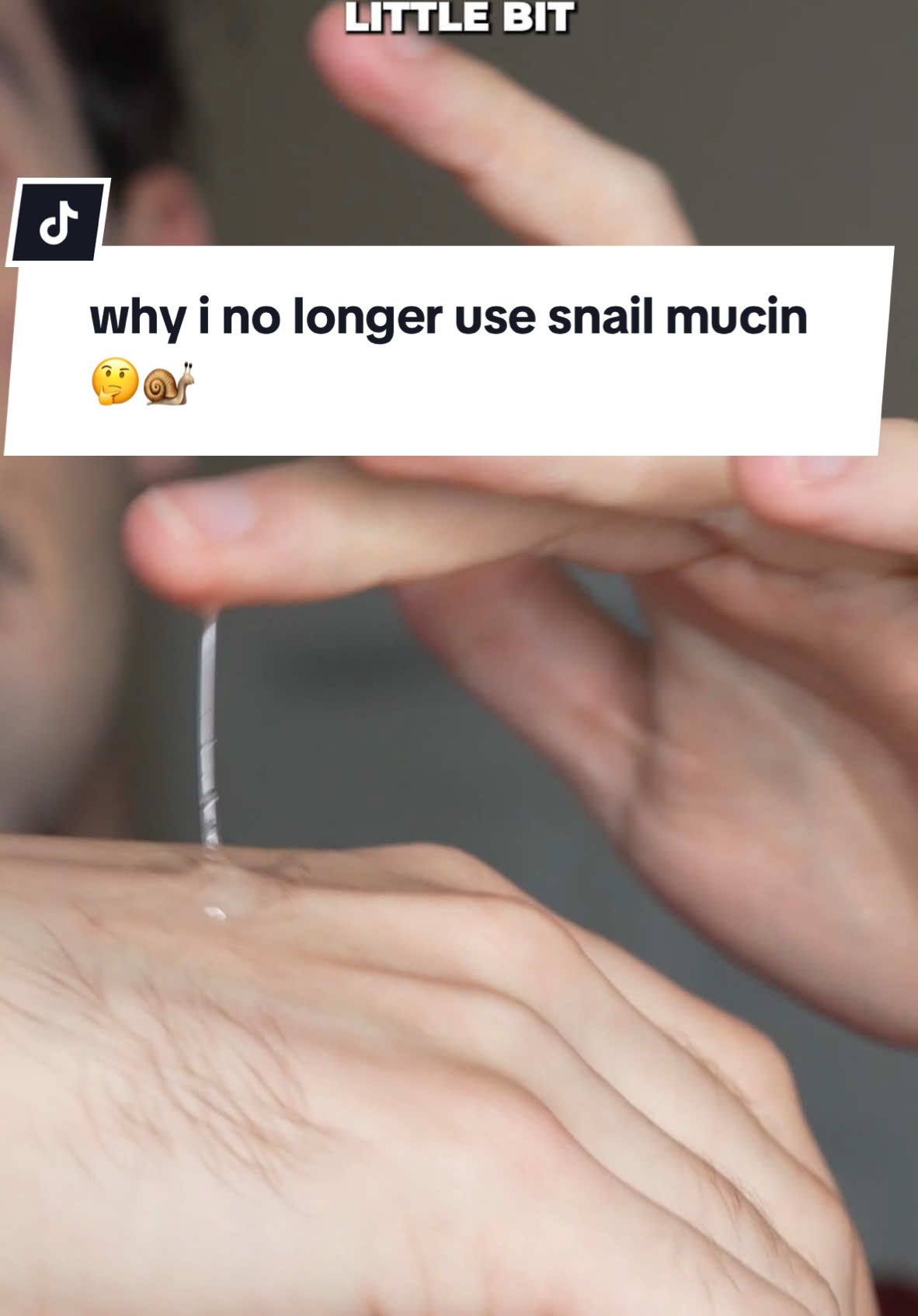 why i no longer use snail mucin 🤔🐌  #snailmucin #skincare #snailmucinskincare #skincarecommunity #skincareobsessed #skincarejunkie #healthyskin #glowingskin #sensitiveskin #skincareessentials #SelfCare #skincarereview #dewyskin #beautytips #hydratedskin #kbeauty #skincareroutine #ingredientfocus #skincarejourney #whyichanged #newskincare #skincare #skincarereviews #fyp #skincarefyp #newskincarereview  #skincarereview @anua_global 