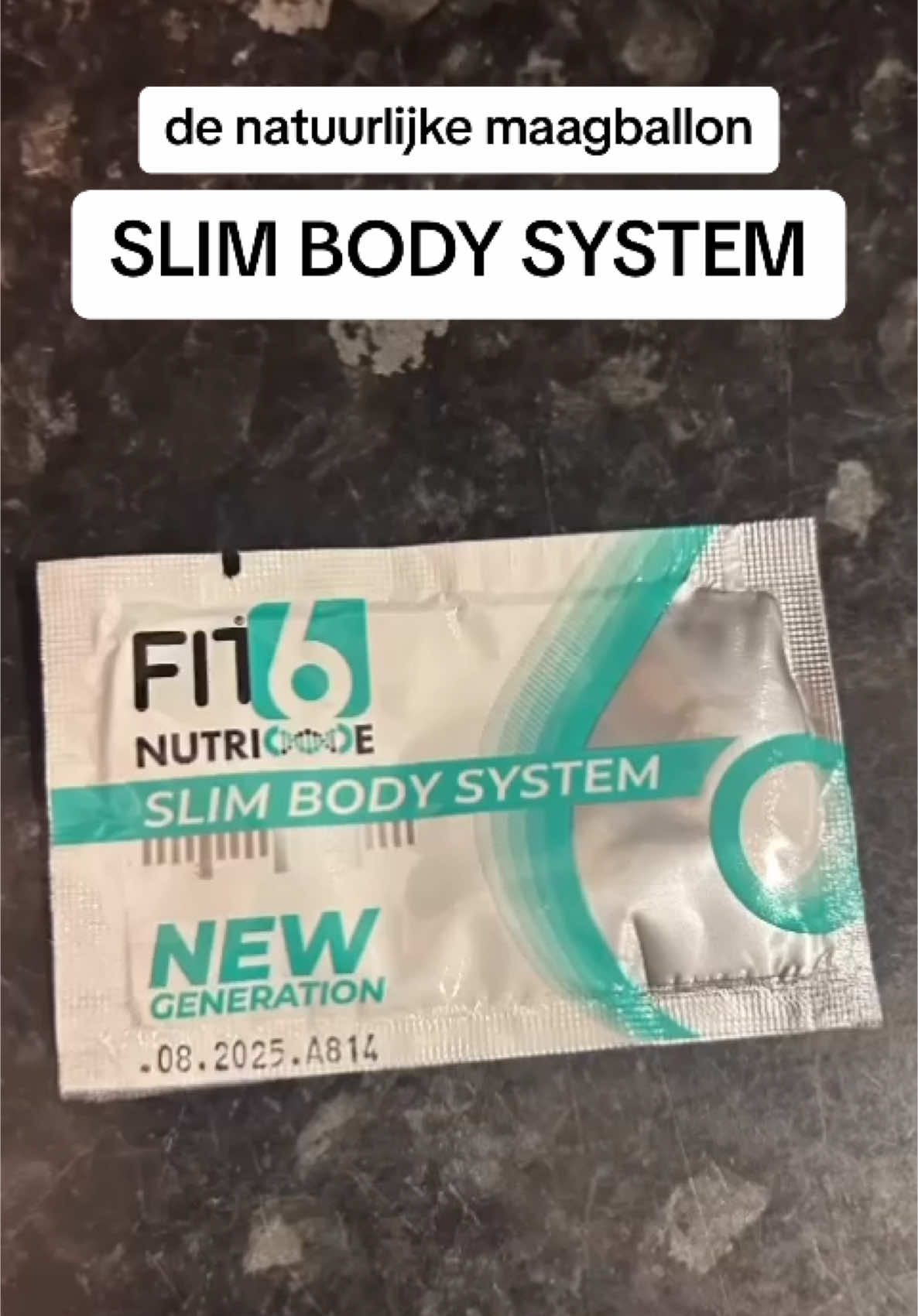 Ken jij onze natuurlijke maagballon al?🙌 Onze SLIMBODY is nu in de aanbieding voor de eerste 10 die reageren met INFO!👇 #afvallen #weightloss #natuurlijk #gewichtsverlies #voorjou #viraltiktokvideo 