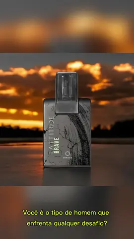 Lattitude Brave: O Perfume da Aventura e Coragem! 💥🌿 #hinode #lattitudebrave #perfumehomem #aventura #fragrância