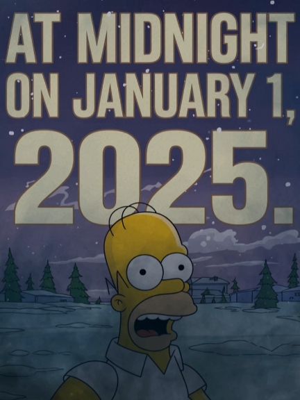 Simpson already knew, Inspired by the fictional universe of The Simpsons. This story is purely.#ai  #simpsons #simpsonspredictions #california #explore #future 