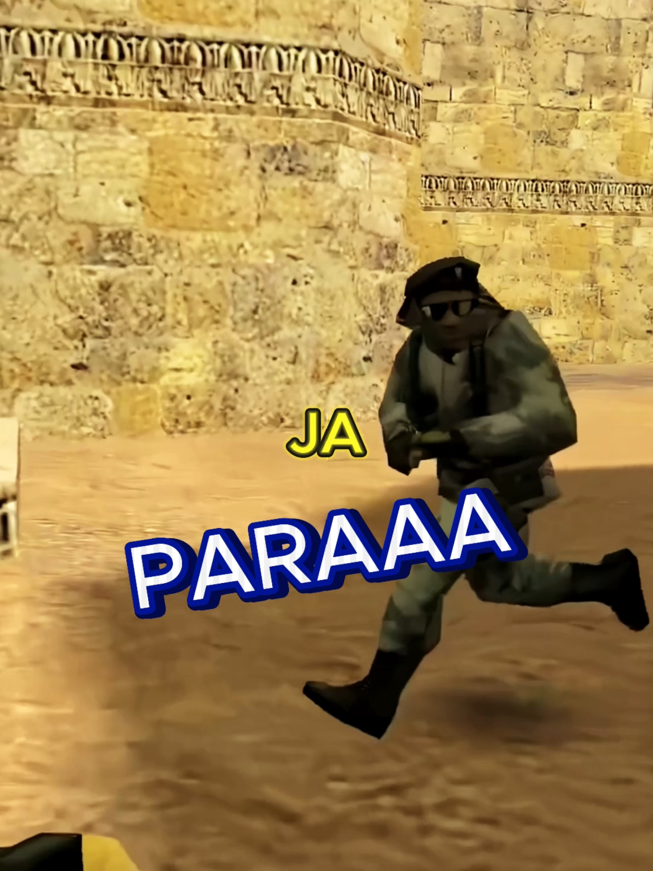 Hooo Chiquitaaaa .... #counterstrike #csmemes #cs #Viral #game #csgomoments 