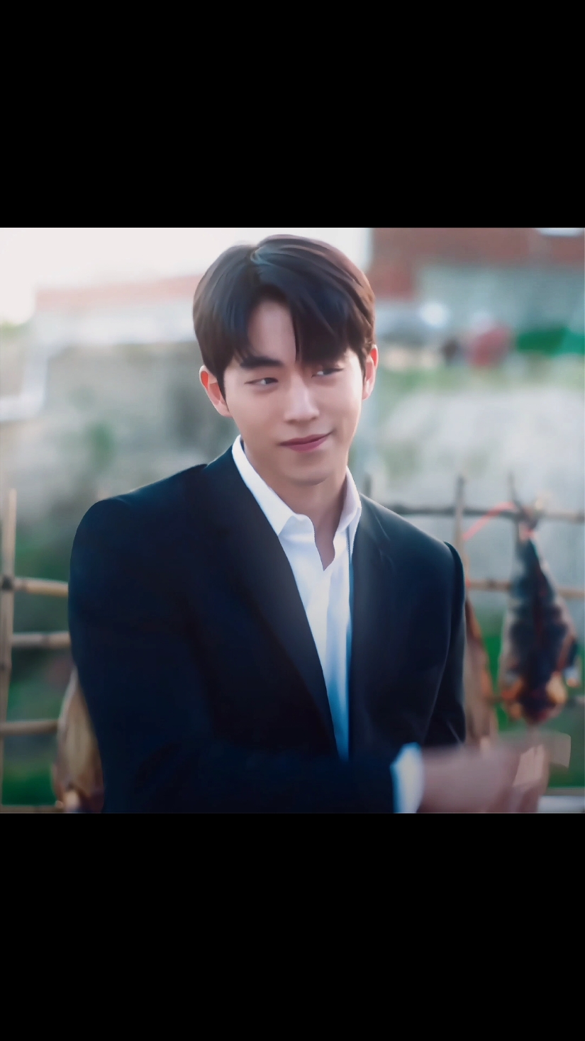 MY MANNN #namjoohyuk #twentyfivetwentyone #kdrama #kdramaedit #fyp #baekyijin 