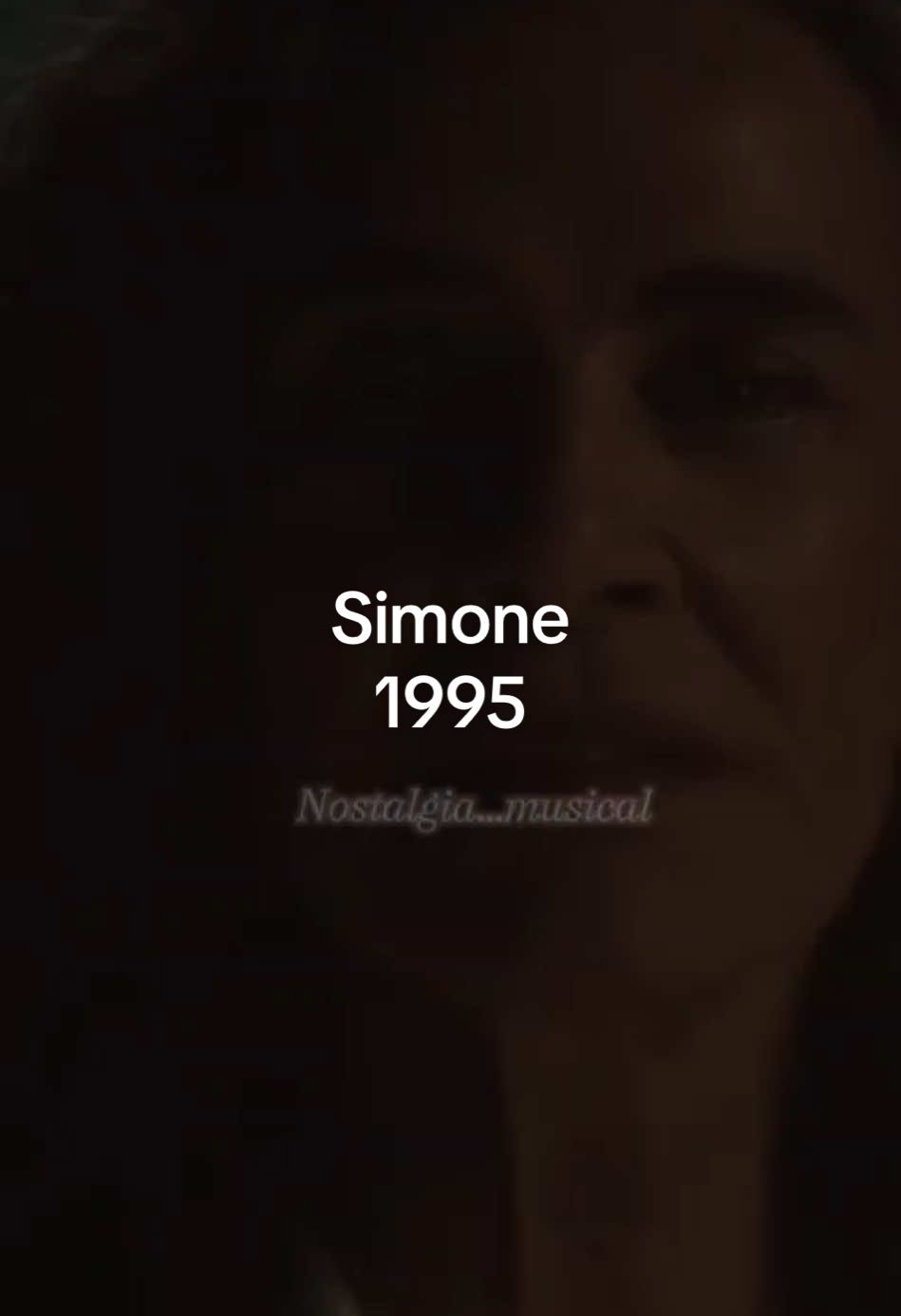 Então é Natal- Simone, 1995 #anos90musicas #musicadenatal #nostalgiamusical #tipografiasmusicas 