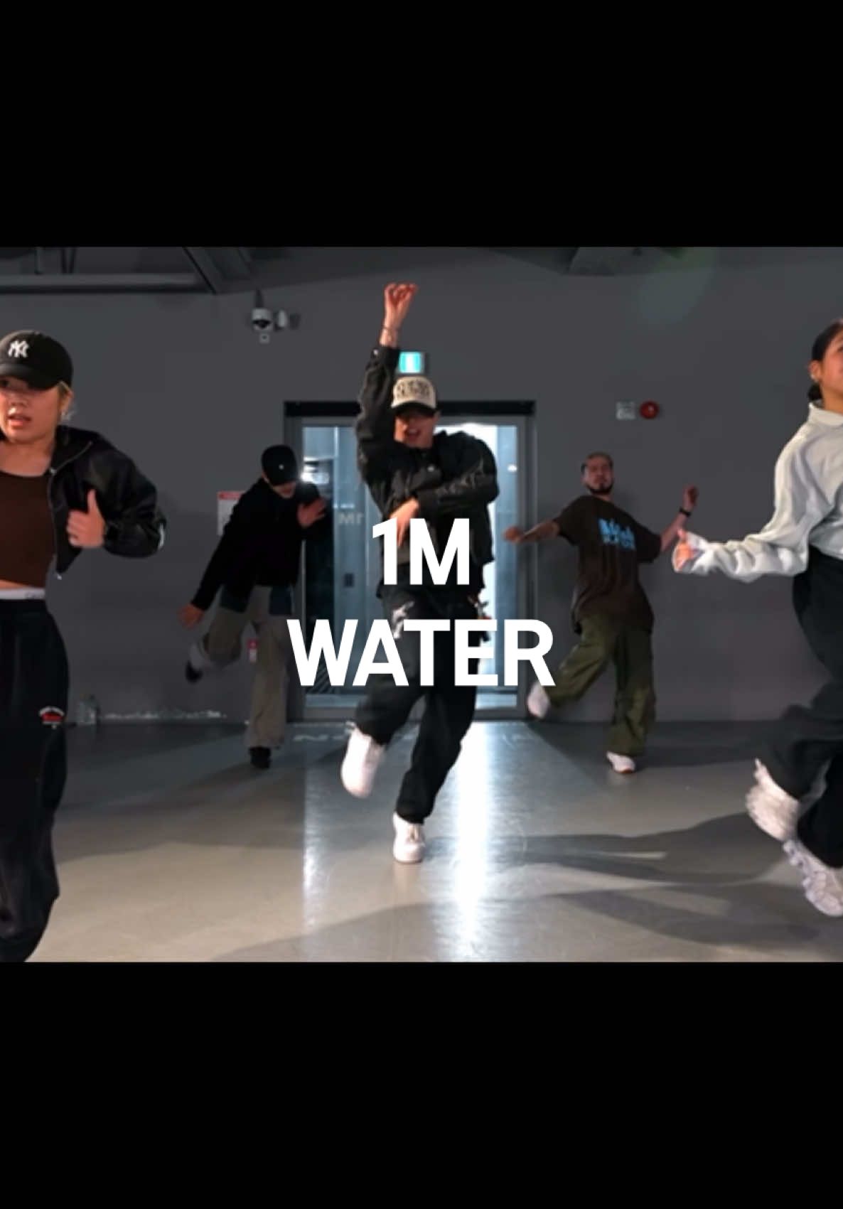 #1milliondancestudio #1milliondancestudiochoreo #dance #water 