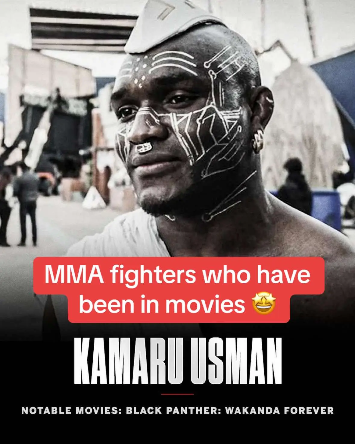 #KamaruUsman #FrancisNgannou #ConorMcGregor #GeorgesStPierre #RondaRousey 