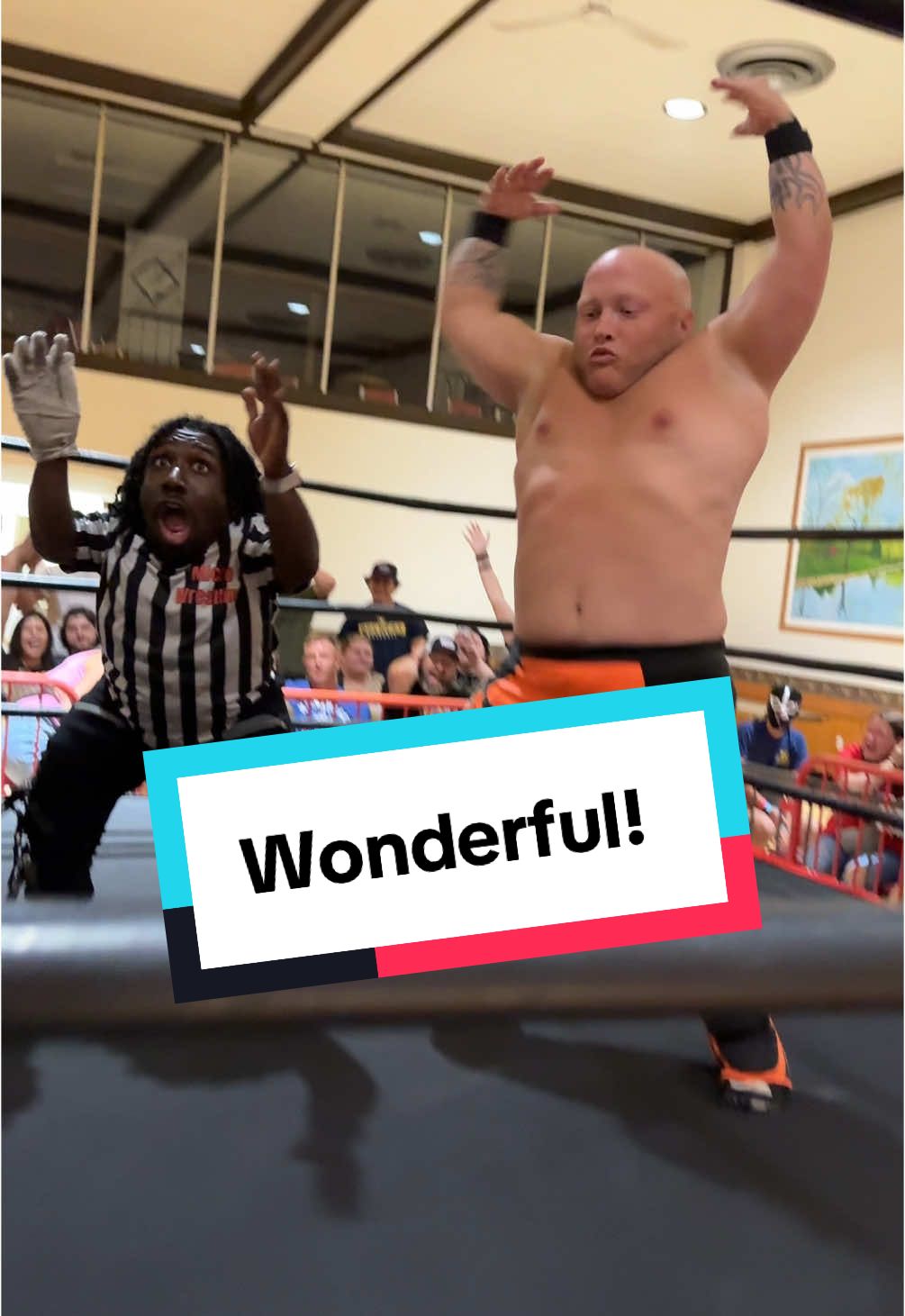 #itsthemostwonderfultimeoftheyear We hope you get to have fun with your family and friends this week! Happy holidays from Micro Wrestling! #microwrestling 