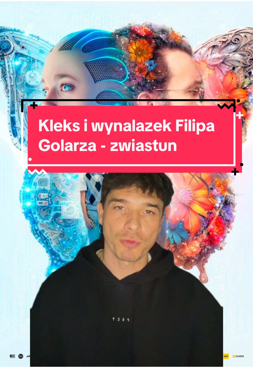 Kleks i wynalazek Filipa Golarza - zwiastun #akademiapanakleksa #wynalazekfilipagolarza #kino #zwiastun 