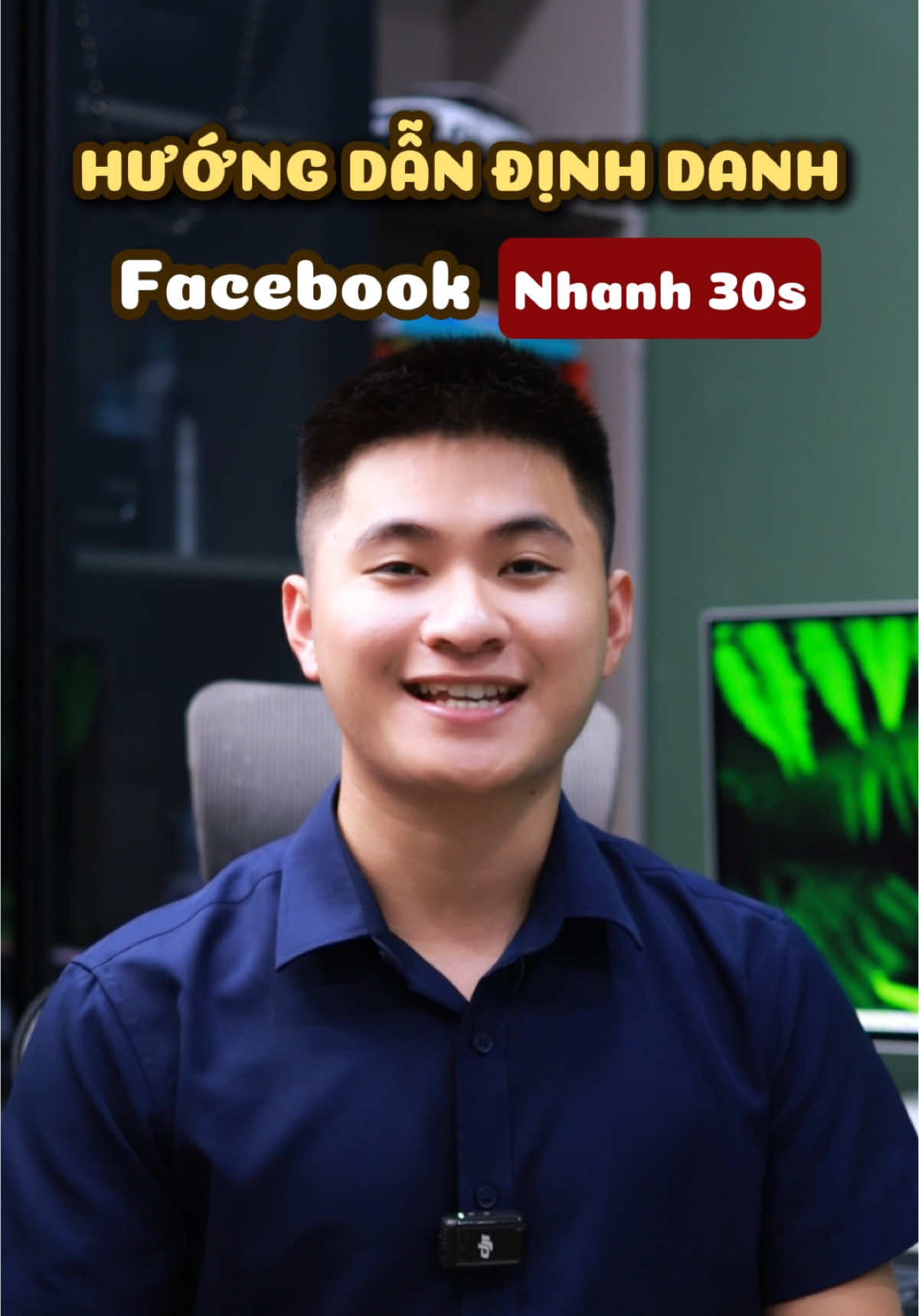 Hướng dẫn định danh FB trước 25/12 #zwayagency #địnhdanh #dinhdanhfacebook #LearnOnTikTok 