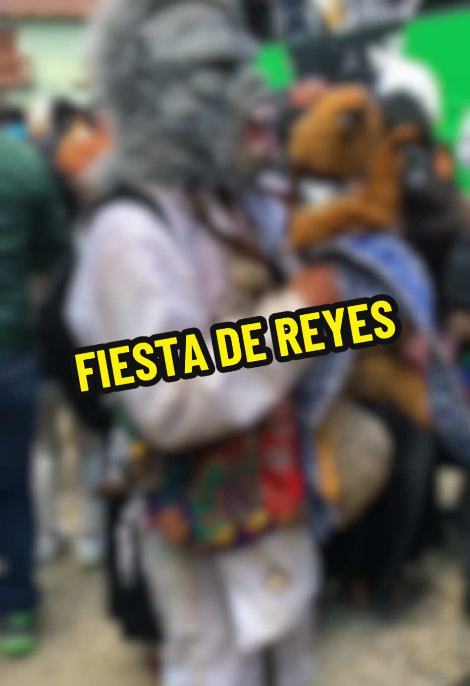 ☀️🌾 4 y 5 de enero de 2025 se celebrarán la FIESTA DE LOS REYES en #Simiatug #PuebloViejo #PonchosRojos #urkuGente 