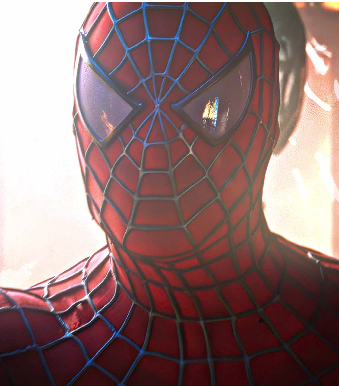 best spiderman no doubt 🕷️#spiderman #tobeymaguire #edit 