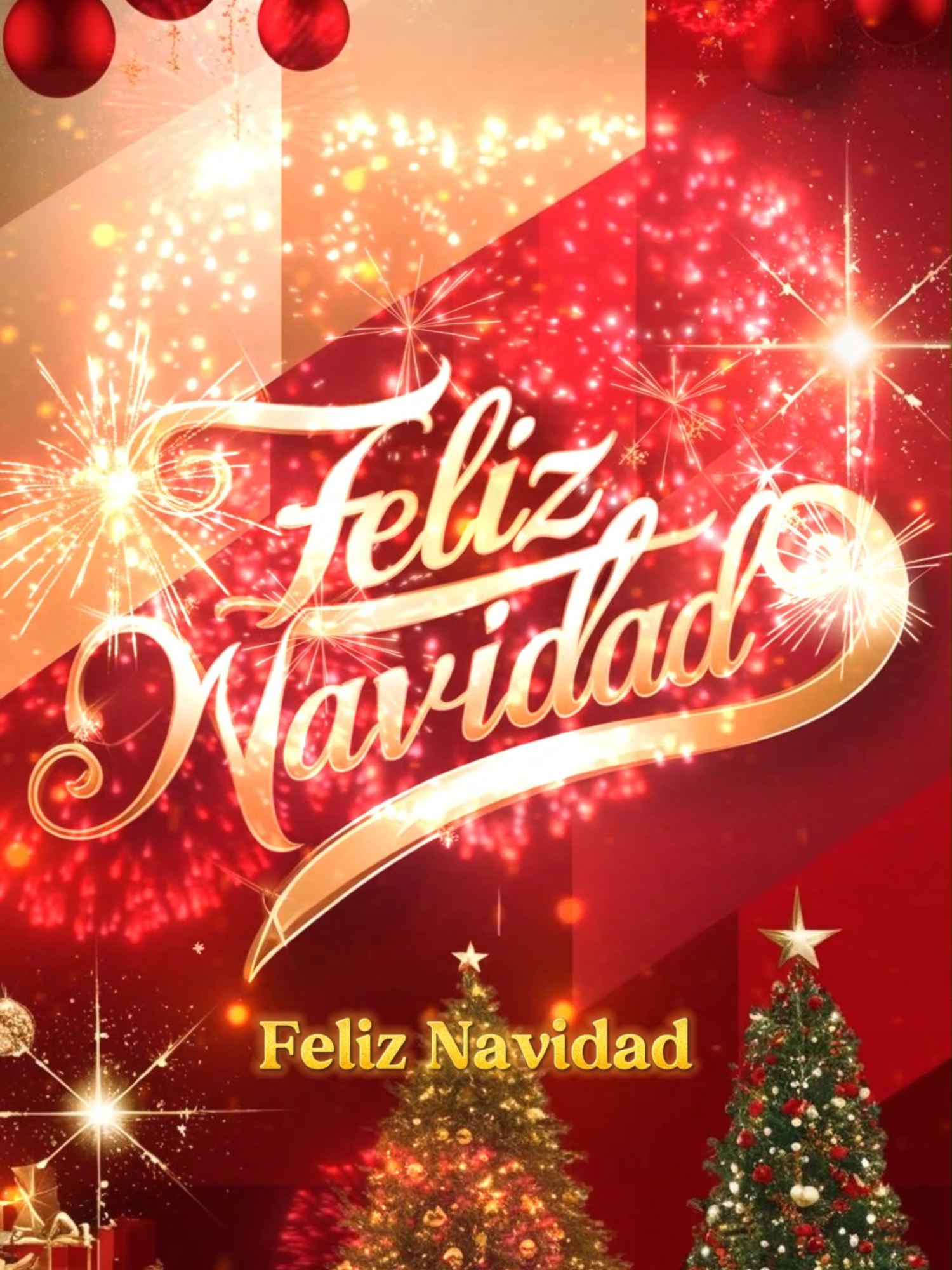 Feliz Navidad #christmas #christmas2024 #christmascountdown #christmassong #christmasmusic #christmastiktok #christmastree #natale #natale2024 #santaclaus