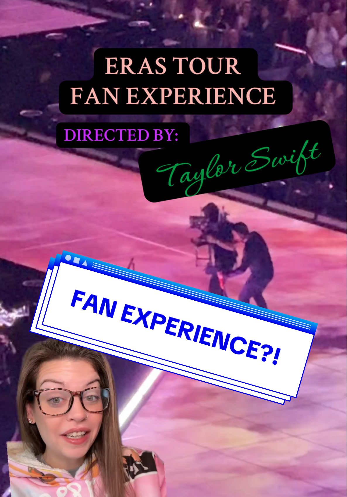 TN tweeting again and I truly think this could be something entirely different. Maybe not! Only time will tell 😂😭@Taylor Swift @Taylor Nation #swifties #taylorswift #taylornation #swifttok #taylorswifterastour #erastour