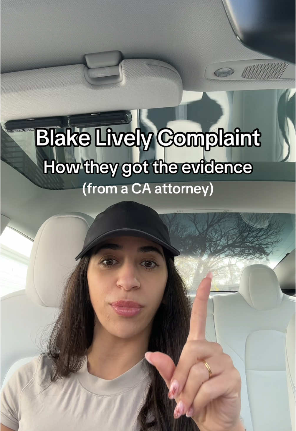 How did they obtain the text messages and emails for evidence in the Blake Lively complaint? 💼💻 #blakelively #itsendswithus #justinbaldoni #lawtok #lawyersoftiktok #fyp 