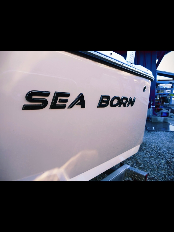 2019 Sea Born LX 22 - Ready to Hit the Water! 🌊 Powered by a Suzuki DF200ATXW2 with only 102 hours and paired with a 2024 Magic Tilt tandem trailer, this beauty is fully loaded—T-Top, Simrad GPS/Fish Finder, Trim Tabs, VHF Radio, Stereo, and more!  Visit our site for more details or just give us a call today! 💥  Priced to Sell  💥 🔥      $57,500      🔥 You were born for this Sea Born 💯 #seaborn #boating #boats  #boattrend  #suzukioutboards #usedboats #outboard  #seafishing #boattok #fishing #fishinglife #fishingboats #ftmyers #boat  #floridalife #boatsforsale  #boatsdaily   #boatsoftiktok #fortmyers #fortmyersbeach #floridafishing #floridakeys #fishtok #swfl #boatrepair #boatday #boating @Krz Photo @Suzuki Marine USA 