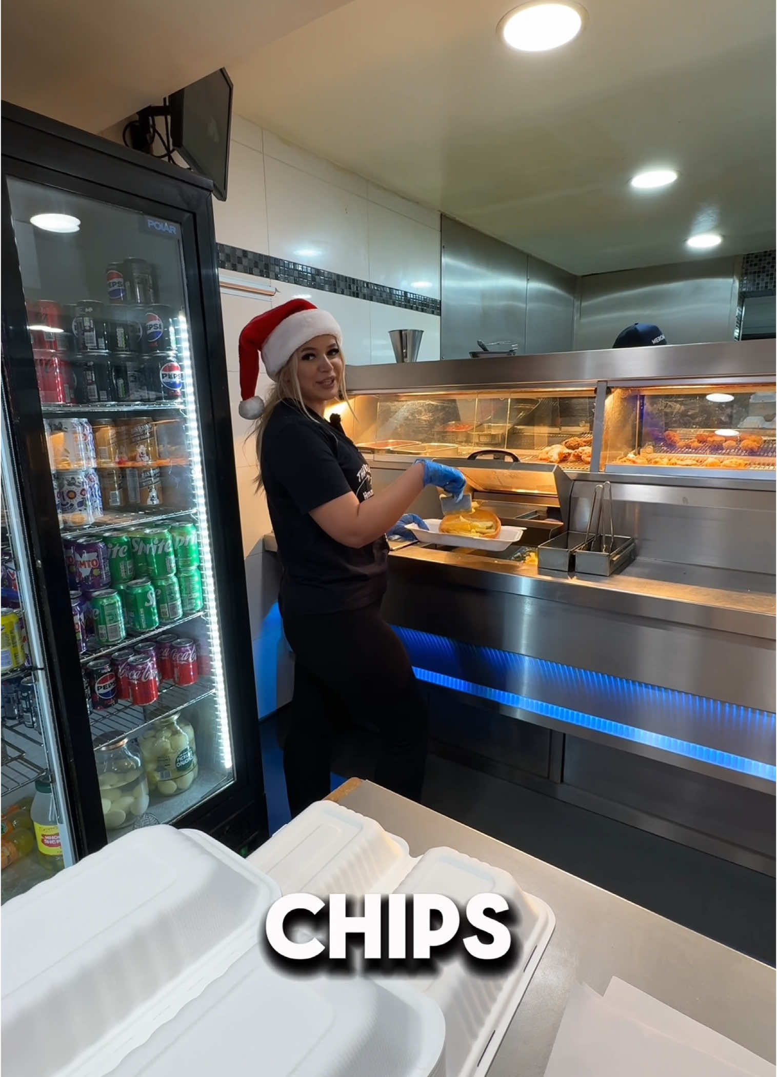 @MitchsPOV Ordering from our chip shop diva @Dest before Christmas! The festive box meal with chippy chips and a drink - #fishandchips #fish #Foodie #food #seafood #chips #foodporn #instafood #takeaway #merchantsfishbar #foodstagram #foodblogger #eatlocal #dinner #merchantschippygirl #chipshopdiva #delicious #yummy #chippytea #fishnchips #tasty #supportlocal #chippychips #restaurant #viral #fyp 