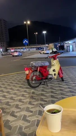 #honda #سبعين #هوندا 