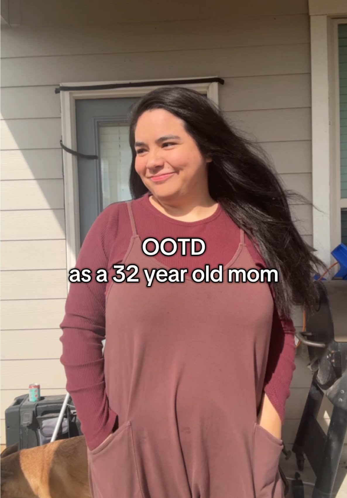 Off to target to get diapers and whatever else target tells me i need #sahm #latinacreatorsforyou #Lifestyle #motherhoodunfiltered #stayathomemom #toddlermom #shopping #OOTD #momoutfitinspo #momoutfits 