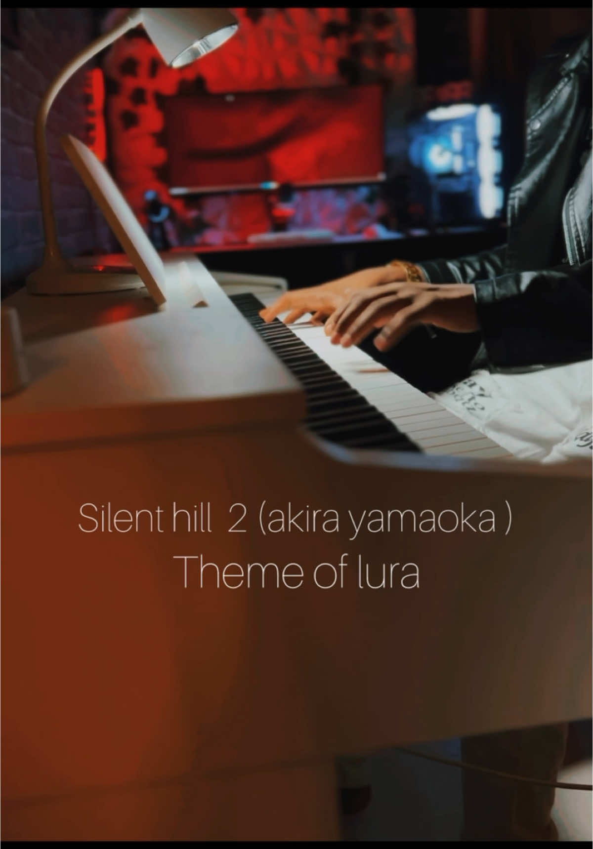 مبند اكسبلور شاركه لو عجبك عشان ينفك 🙏🤍 Silent hill 2 - theme of laura | #Piano#guitar #silenthill2 #سايلنت_هيل 