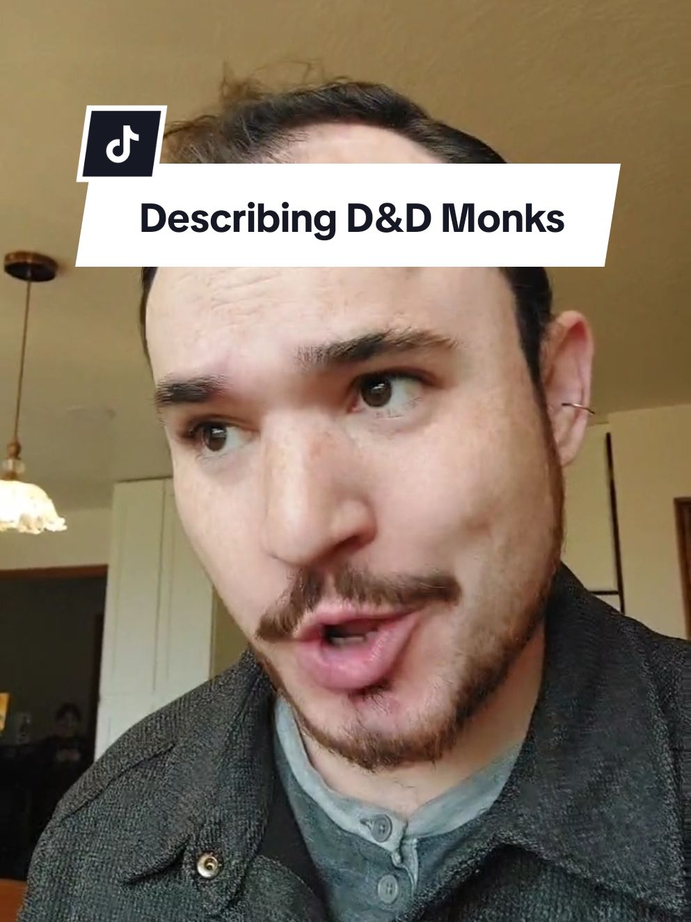 What subclass of Monk do you think is best? What subclass is worst? #dndtok #dndclass #dndmonk