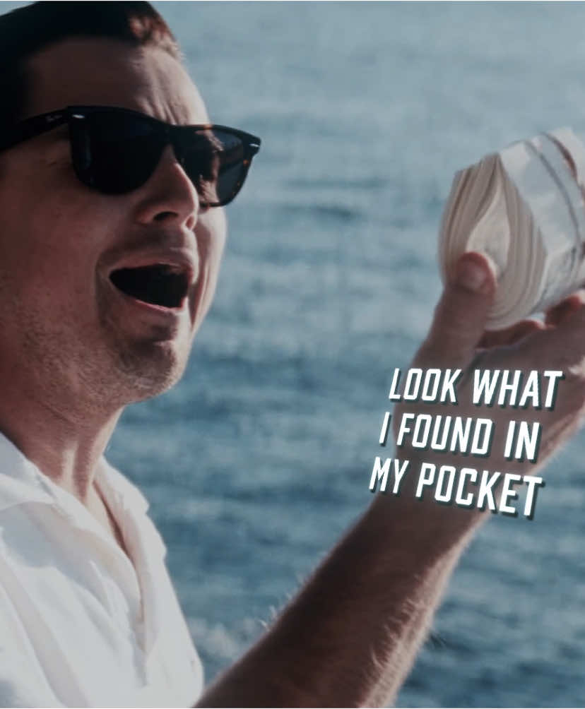 Look || Plenty - Rheez || #wolfofwallstreet #jordanbelfort #leonardodicaprio #movie #edit #viral #fyp 