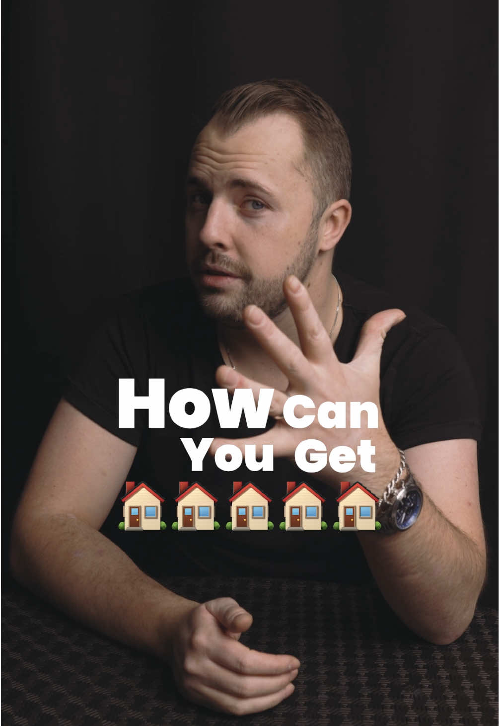 How can you turn one deposit into five houses? 🚀 It’s easier than you think: buy, refurb, refinance, and repeat. With this strategy, you can grow your property portfolio without needing extra cash for every new investment.  #PropertyInvesting #BRRStrategy #WealthBuilding #FinancialFreedom