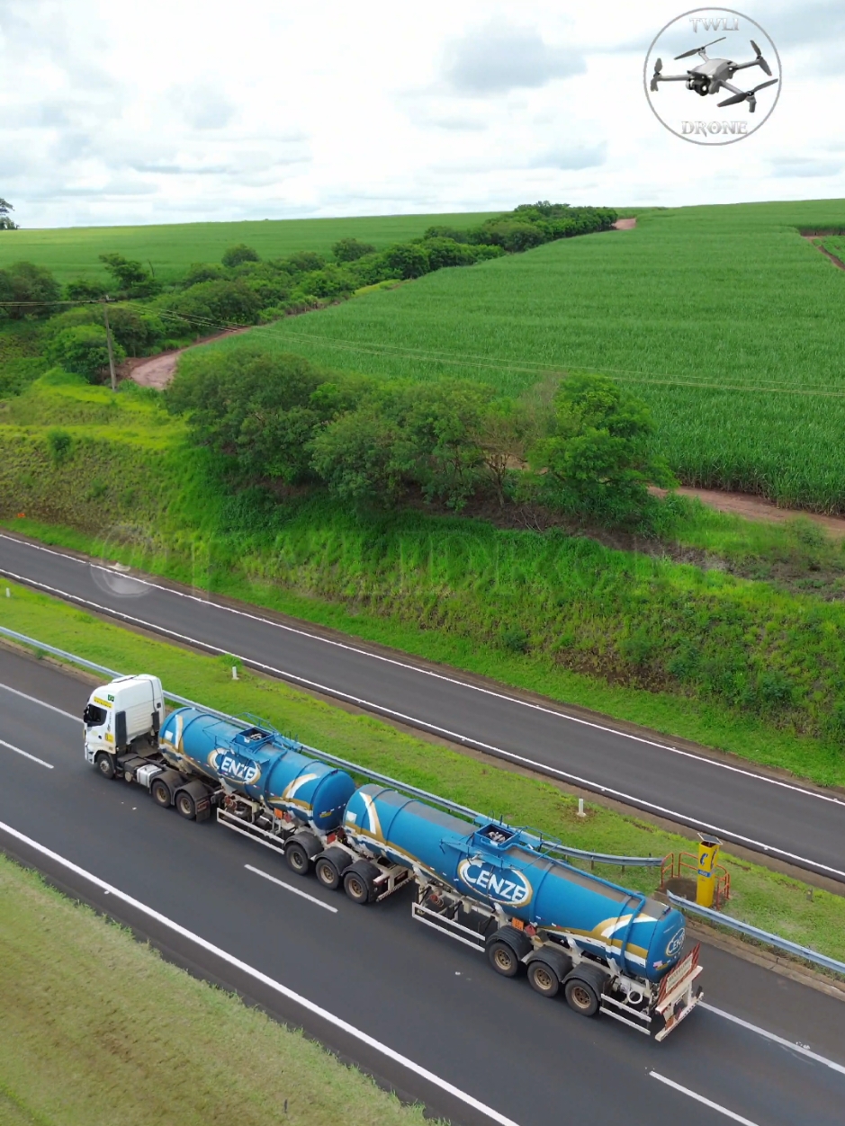 "SESSENTA DIAS APAIXONADO" 😍😍 #twlidrone #drone #motorista #caminhao #rodotrem #9eixos #viral #agro