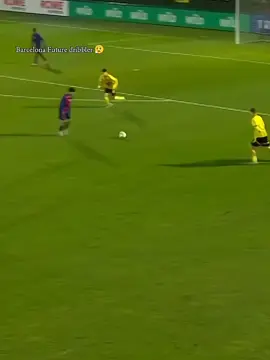 Future star #barcelona #edit #lamasia #youngstar #football #dribble #viral #barca
