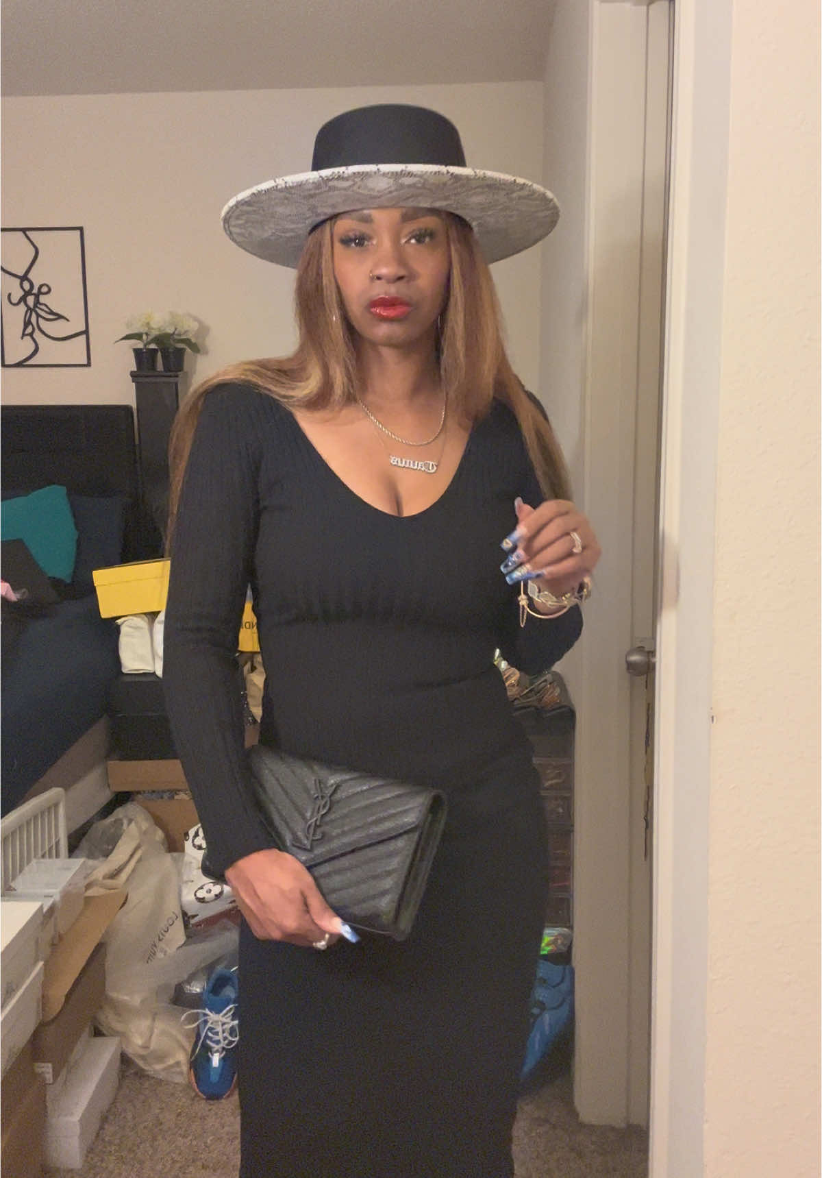 Black n Snakeskin 🖤🩶🤍 #40andfabulous #40andover #40club #auntiesoftiktok #richauntievibes #millennial #aginggracefully #finewine #40andovertiktokers #explore #creatorsearchinsights #fyp #over40club #over40contentcreator #fallfashion #over40fallcloset #over40crew #40andover #over40blackwoman #over40women #over40andfabulous #over40TikTok