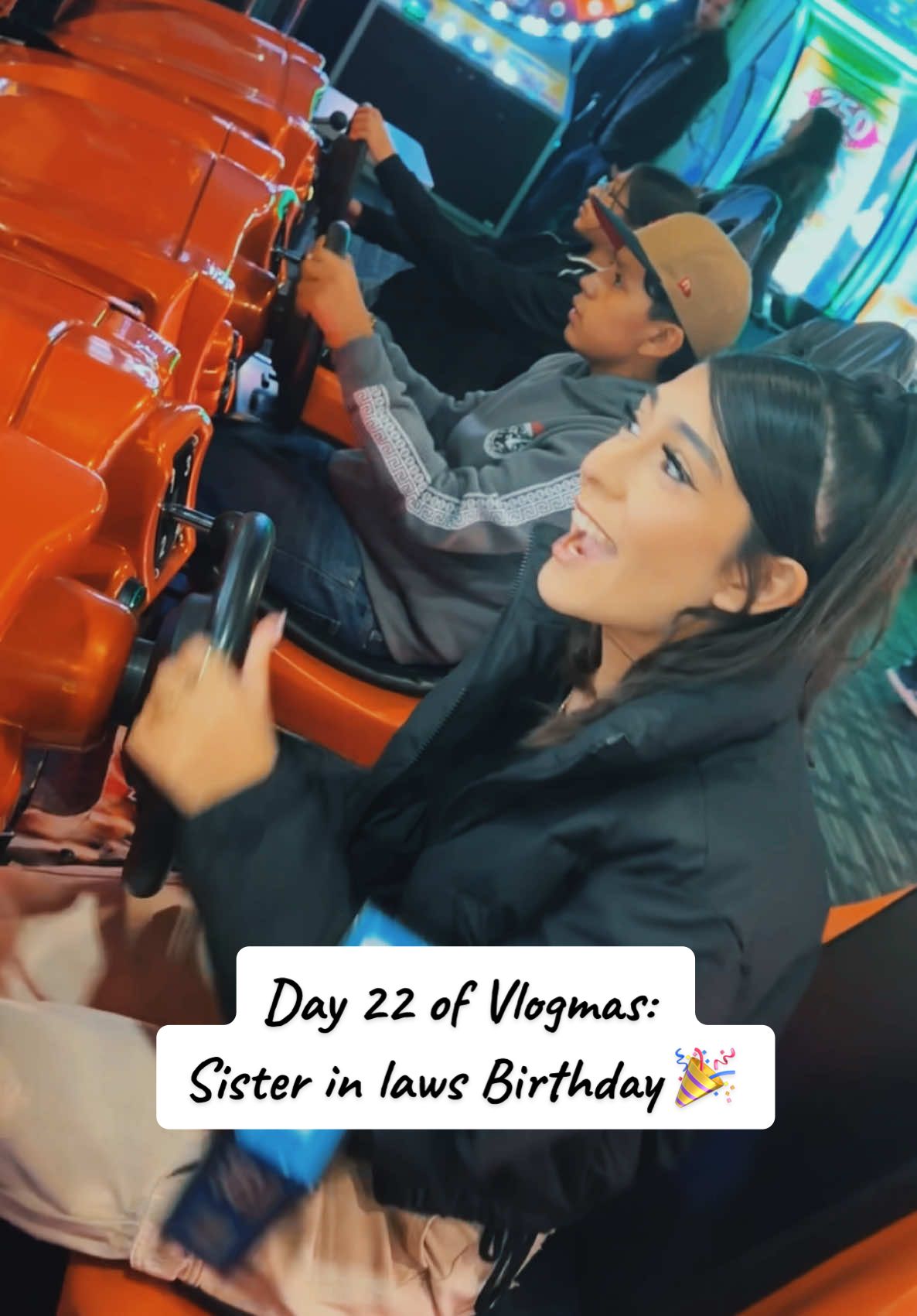 🥰 to many more 🫶🏻 #fy #foryoupage #foryou #paratiiiiiiiiiiiiiiiiiiiiiiiiiiiiiii #family #kids #mom #momlife #sisterinlaw #Vlogmas #birthday #daveandbusters #denver @nallely 