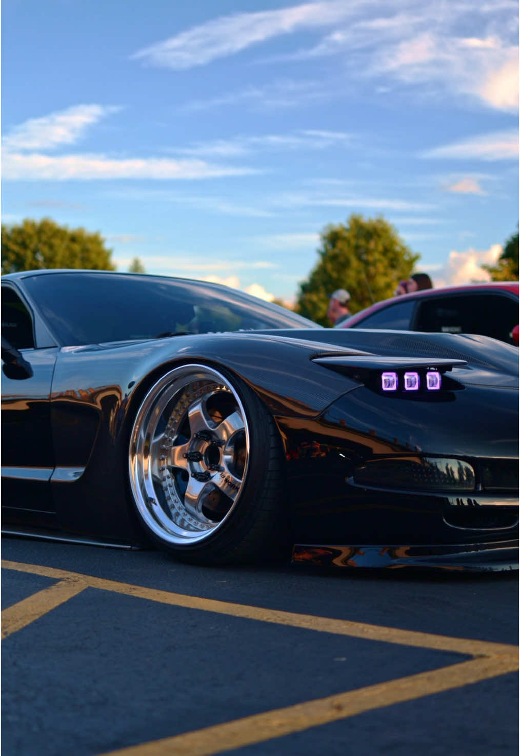 LETS GO - - - - - #lucidaperture #bagged #baggedc5 #c5 #c5corvette #c5z06 #airride #slammed #vadedmob #vadedszn #vaded #battlegang #slammedenuff #stancedshots #stancenation #stance #stancedaily #stanced #loweredlifestyle #loweredstandards #reelsvideo #reelsviral #c5carbon #carbonfiber #slammedenuffgatlinburg #viralreels #trendingreels #workwheels #fyp #fypシ 