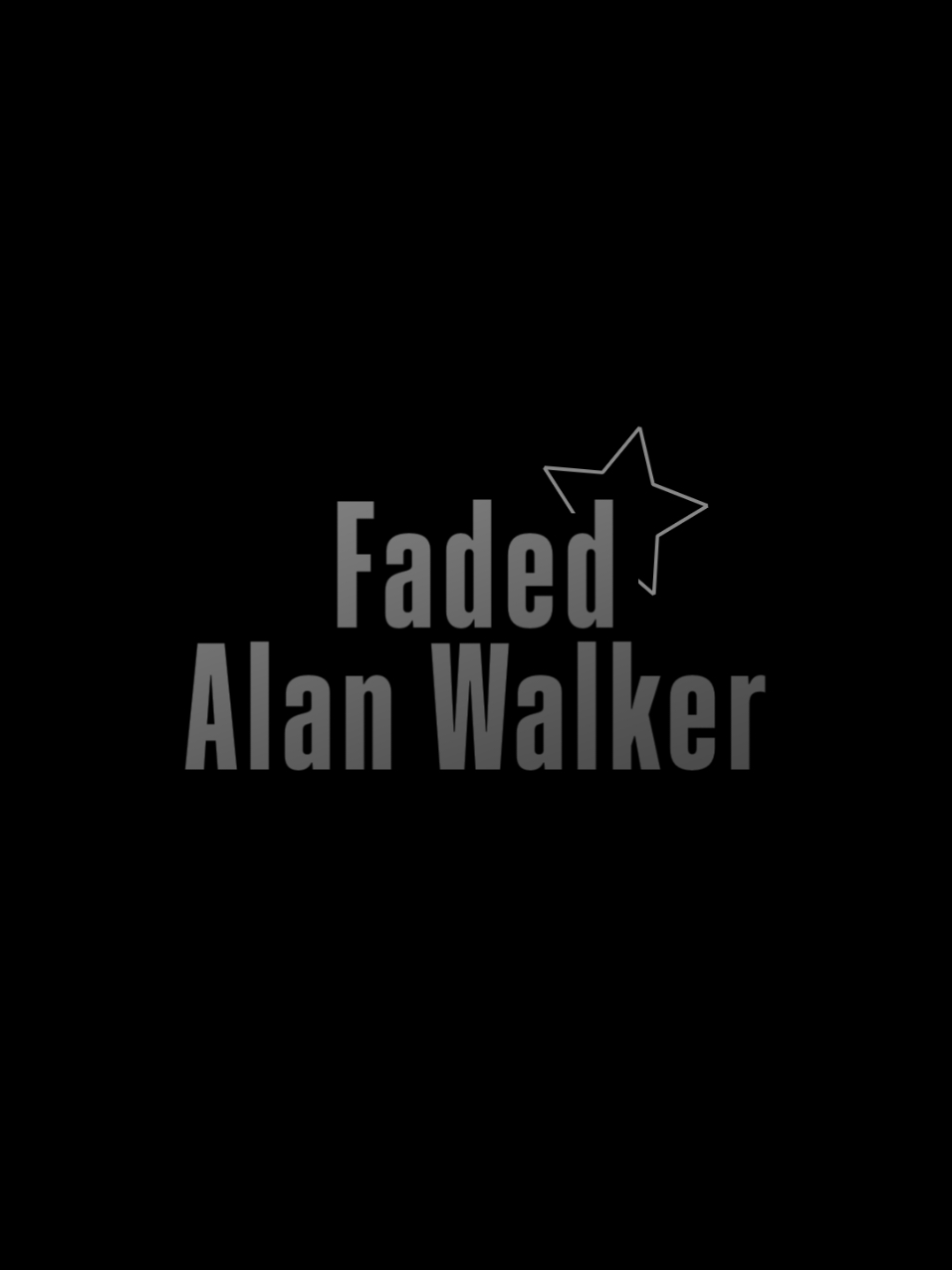 faded #faded #alanwalker #biancaruiya 