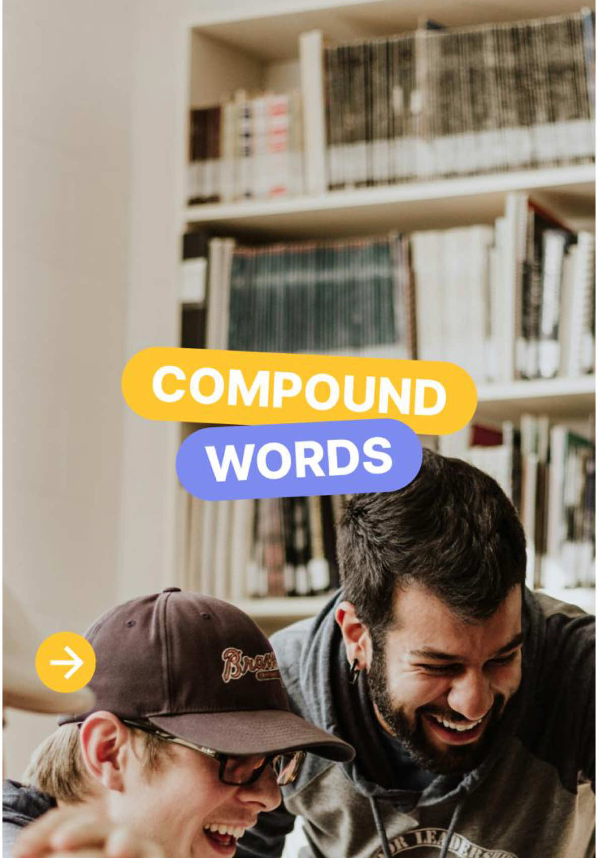 Want to learn English vocabulary faster?  📚 Break down words into their parts! Here are some examples that make learning fun and easy. Save this video to practice later! Learn compound words and build your vocabulary with @smalltalk2me #LearnEnglish #EnglishVocabulary #WordFormation #LanguageLearning #SpeakEnglish #EverydayEnglish #fluentenglish 