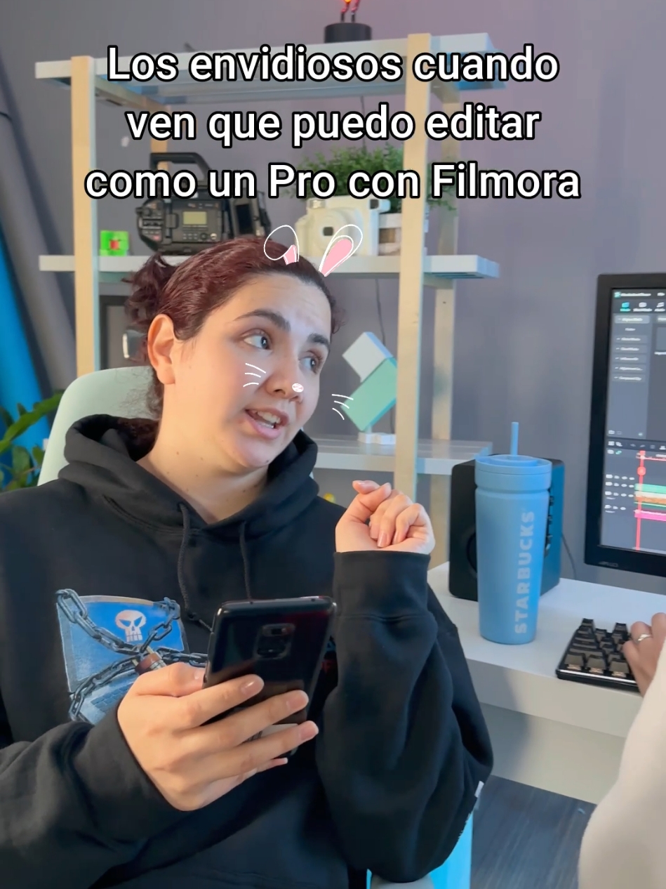 En Filmora puedes aprender a editar muy rápido, pero MUY RÁPIDO y tener resultados profesionales😎. Esto no es fácil de aceptar para muchos...🤭 #Filmora #WondershareFilmora #ediciondevideo #editarvideos #editordevideo #humor #memereels 