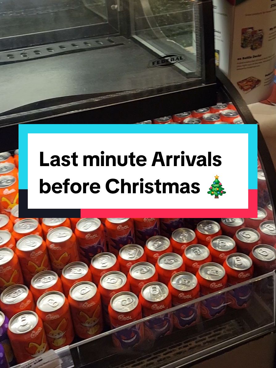 Last minute arrivals before Christmas 🎄 #christmas 