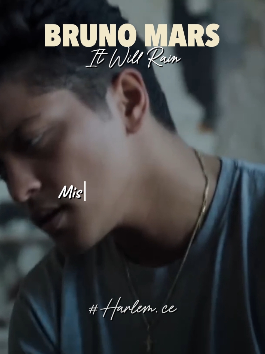 Bruno Mars / It Will Rain  #brunomars #itwillrain #baladas #huancayo 