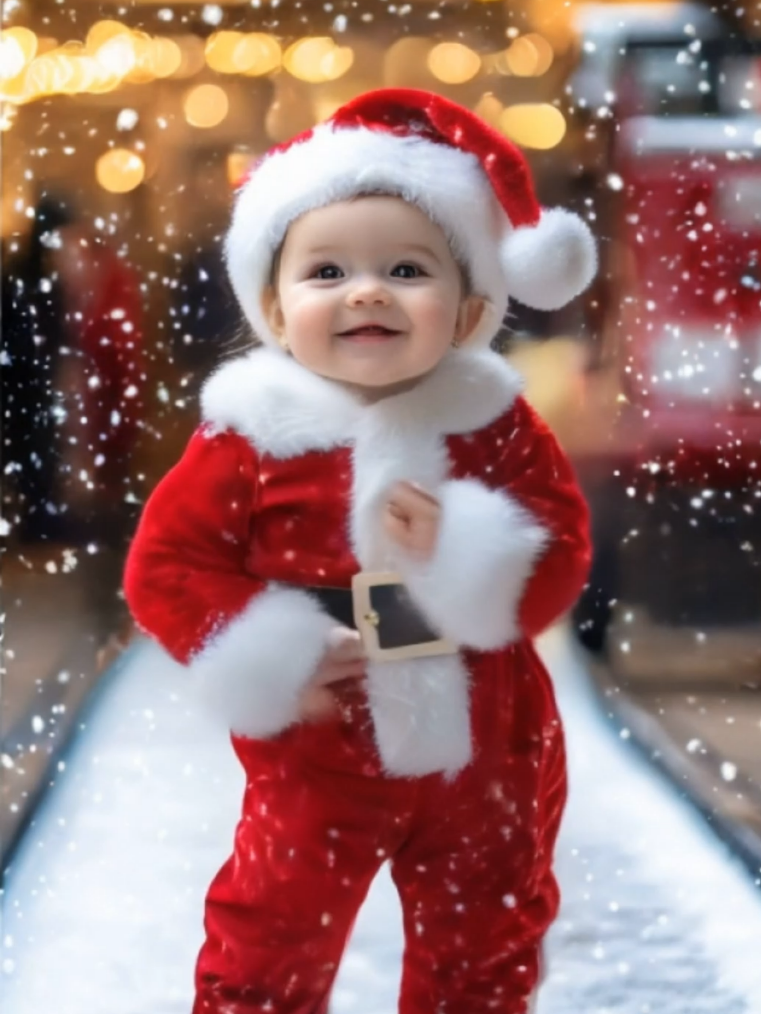 Merry Christmas with Feliz Navidad dance by cute baby #feliznavidad #baby #feliznavidadchallenge #christmas #christmas2024 #christmasdance #babydance #cutebaby #funnybaby #lovebaby #fyp #foryour #forkids #kidsdancetv