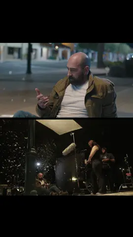 Here’s a look behind the scenes of our award-winning short film Lights! ✨🎄We used practical effects—including real snow from a snow machine—to bring this holiday story to life. There’s something special about making movie magic the old-fashioned way.🦾🌨️ We ended up editing in extra snow and orbs to heighten the magical moment.  You can watch Lights now on YouTube—perfect for your holiday season lineup.💻 #ShortFilm #HolidaySeason #ChristmasMovies #BehindTheScenes #PracticalEffects #IndieFilm #filmmaking 