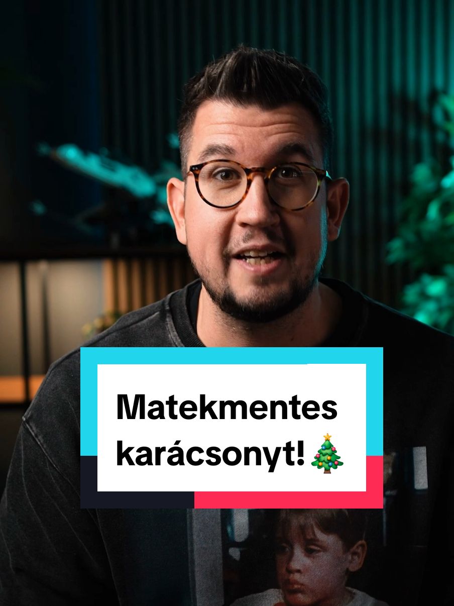 Matekmentes karácsonyt kívánunk!🥰🎄 #matek #karácsony #nekedbe #foryoupage