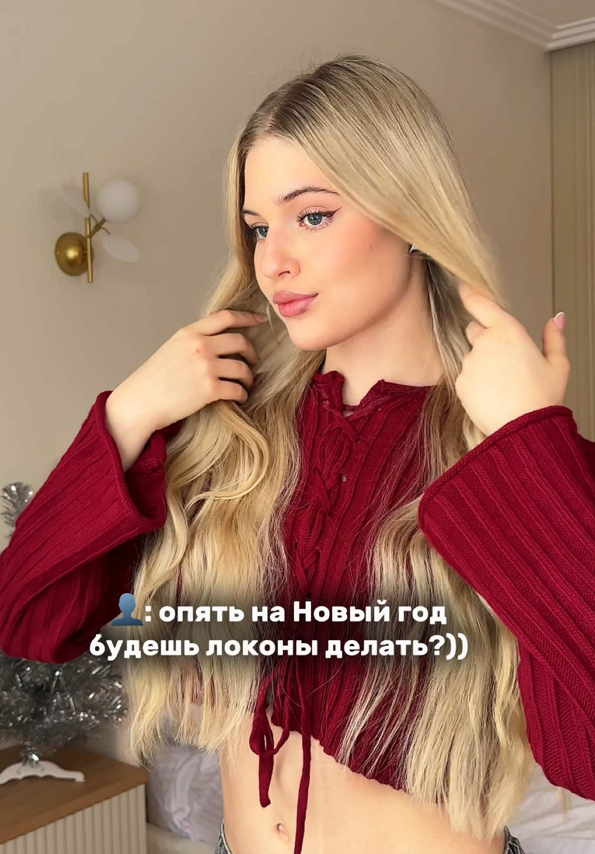 Как вам идеи причесок на Новый Год?😍 Выбрали уже какую будете делать?  Я нет😂🥹 #идеяпрически #идеяприческинановыйгод #волосы 