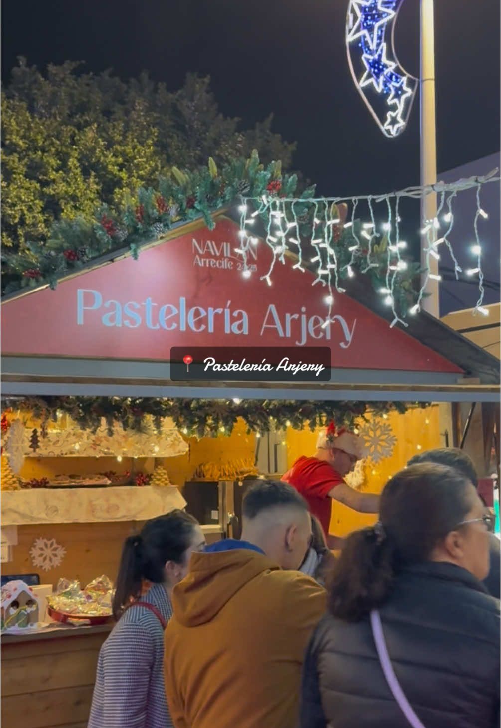 me estoy volviendo adicta al pistacho solo por esto 🤤🥐✨  *publi #mercadonavideño #probandocomida #newyorkroll #arrecife #lanzarote #mercado #saborestiktok #🇮🇨 