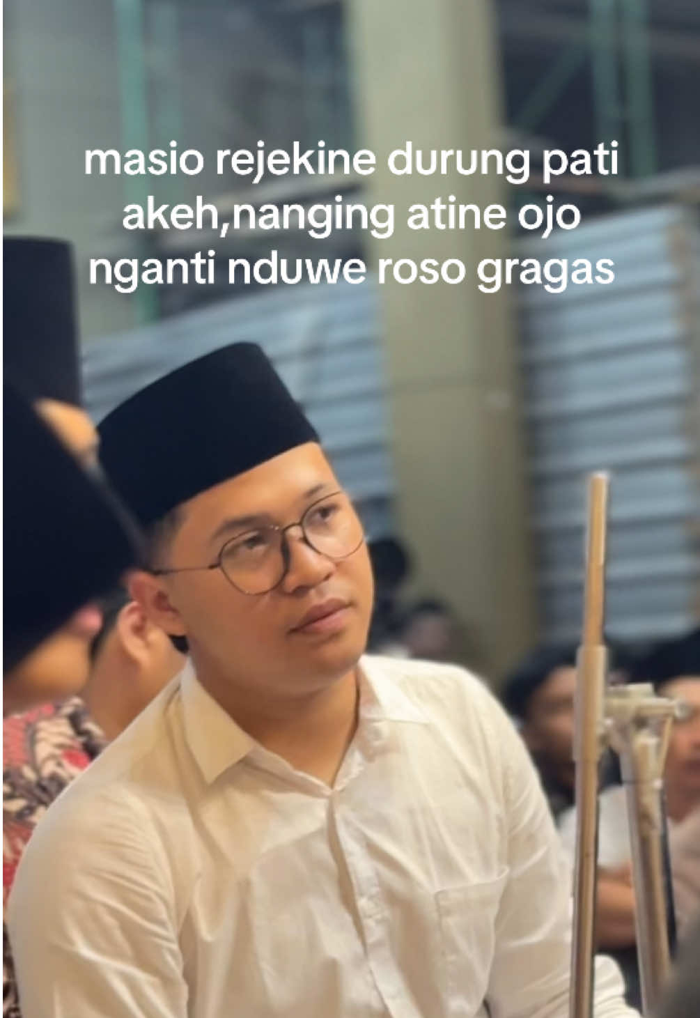 kangen dawuh ipun gus lik jamsaren,kagem beliau alfatihah🥺 #guslikjamsaren #gusiqdammuhammad #sabilutaubah #fypシ #fyppppppppppppppppppppppp 