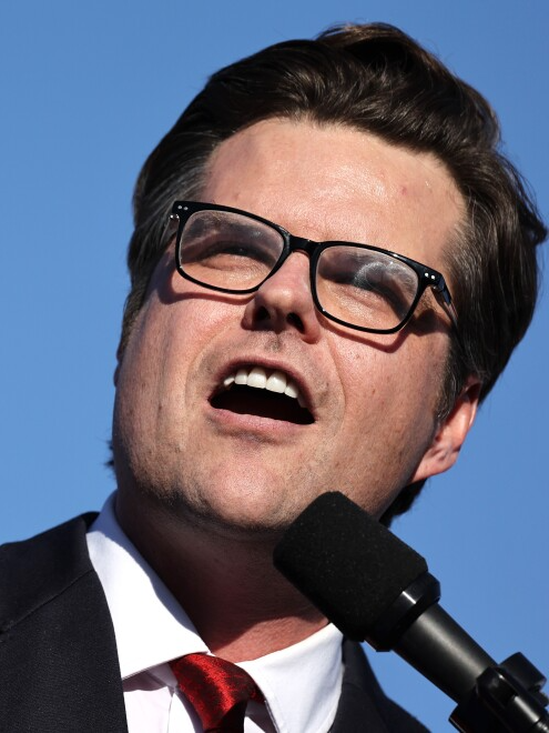 PANICKED Matt Gaetz SUES to stop ethics report but it's TOO LATE