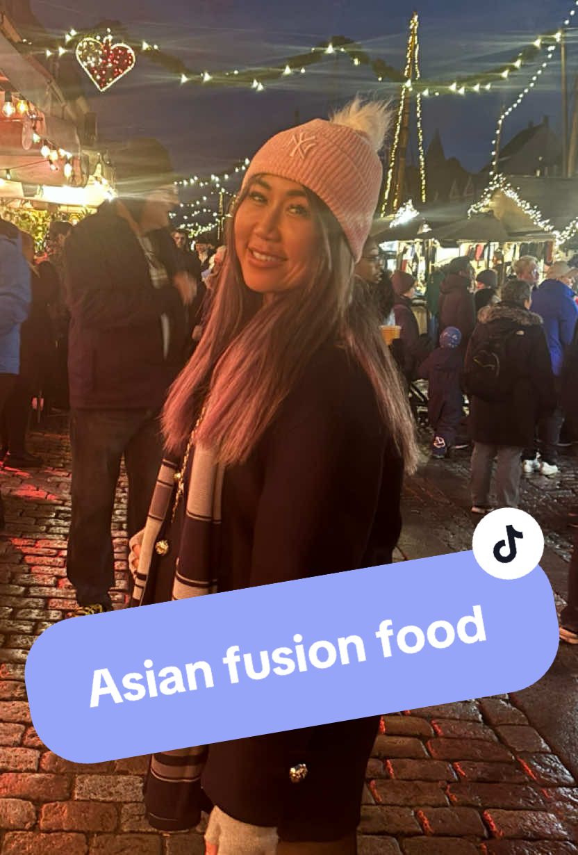 Time to Experience an Asain fusion food in Copenhagen…made with Love and Care❤️  Asian cuisine combined with the delicious and fresh ingredients of the Nordic region…อาหารเป็น course คำเล็กๆ รสชาติใกล้เคียงกับอาหารไทย vibes cozy and friendly ควรมาลองคะ 🎄❤️#tagalongwittake💕 #privatejettiktok #privatejetcrew #myfav #copenhagenstyle #lovethecold #christmaslight #กินเก่งกินง่าย #aisanfood #chopsticks #chrismastiktok #chrismas 