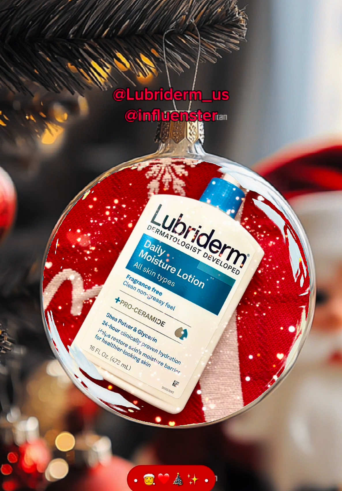 LUBIDERM DERMATOLOGIST DEVELOPED Daily moisute lotion All skin types Did you know that Lubriderm Daily Moisture Lotion is a game-changer for dry skin? I am seriously surprised by how hydrating this lotion is and it’s non-greasy! It absorbs so quickly and leaves my skin feeling smooth all day long. Perfect for all skin types, including sensitive skin! The best part? It’s fragrance-free and doesn’t clog pores, making it suitable for both face and body. I have been using it daily, and it’s helped my dry skin feel nourished and healthy. If you’re looking for a reliable moisturizer that works year-round, this is it! @LUBRIDERM®  @influenster  #complimentary #Lubriderm #LubridermYouLove #skincare #SkincareMustHave #Hydration #HealthySkin #SensitiveSkin #NonGreasy #FragranceFree #fyp #explore #follow #ugc#Moisturizer #SkinCareRoutine #LoveIt #DrySkinSolution #SkincareTips