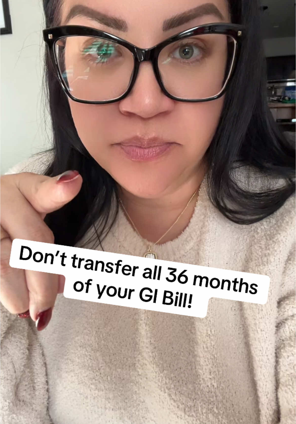 Do not transfer all 36 months of your GI Bill benefits! #benefits #gibill #creatorsearchinsights #military #army #navy #airfirce #learn #education #retirement #disability 