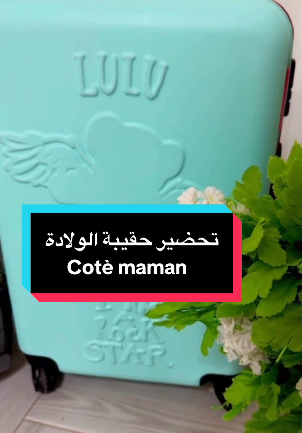 تحضير حقيبة الولادة Valise de maternitè cotè maman🌸 #حمل #ولادة #fyp #explore #ابر_سيولة #capcut_edit #الجزائر #mumsoftiktok #trendy #تخثرالدم_الجلطات_الاجهاض #تخثر_الدم #sagefemme #المغرب🇲🇦تونس🇹🇳الجزائر🇩🇿 #حقيبة_الولادة #valisematernité 