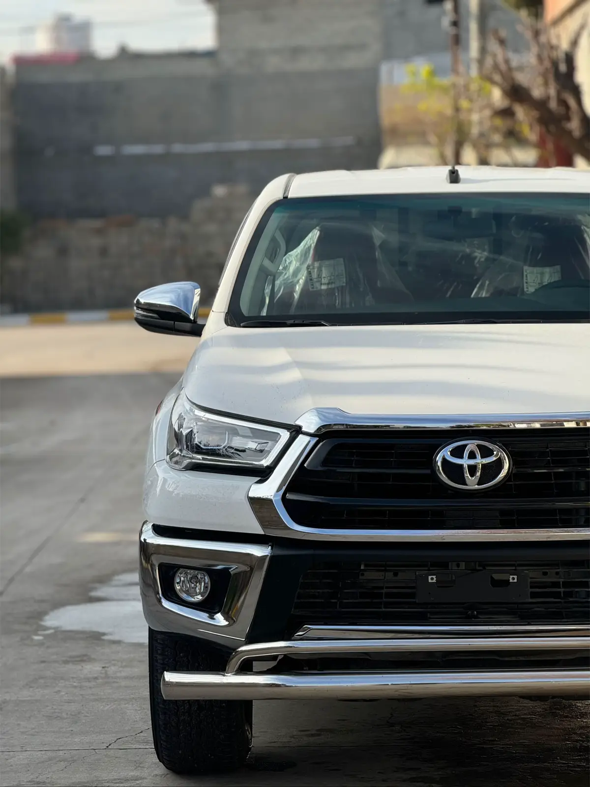 #ماشاءالله_تبارك_الله🧿 #hilux4x4 #2023❤😍 #fyp #foryou 