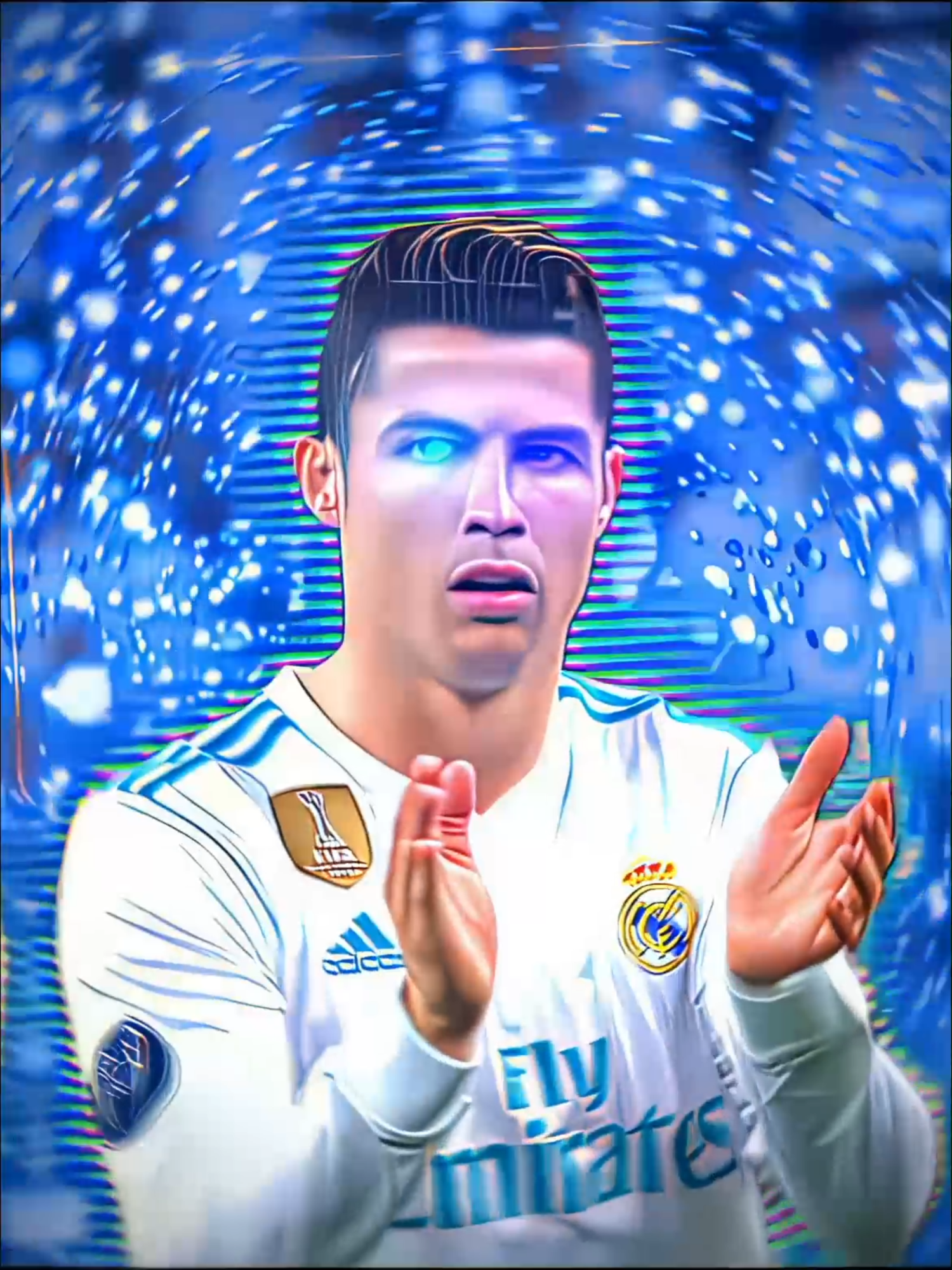 Ronaldo x timeless || #football #edit #fyp #footballedit #smooth #ronaldo #goal #tiktok #realmadrid #mask